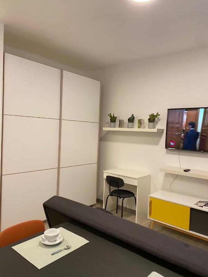 Appartamento Monolocale Nel Corso Lido di Ostia Esterno foto