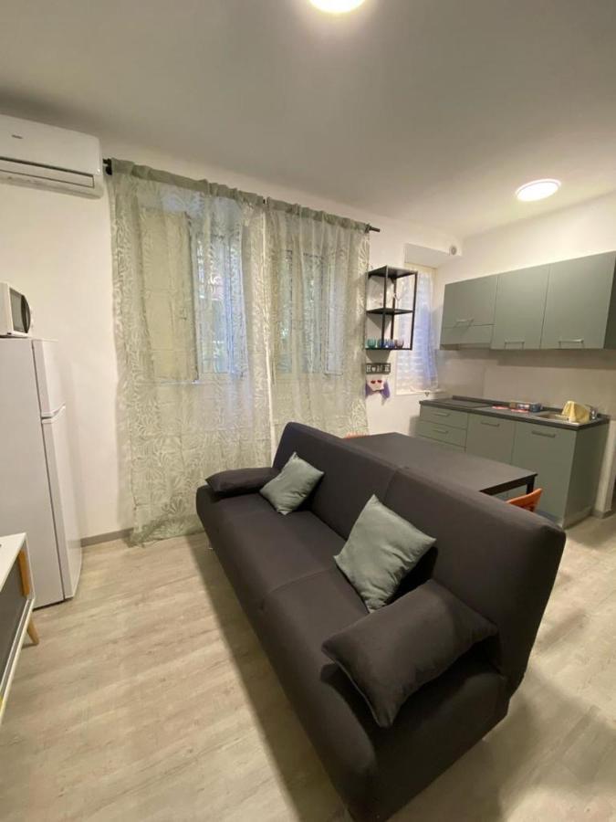 Appartamento Monolocale Nel Corso Lido di Ostia Esterno foto