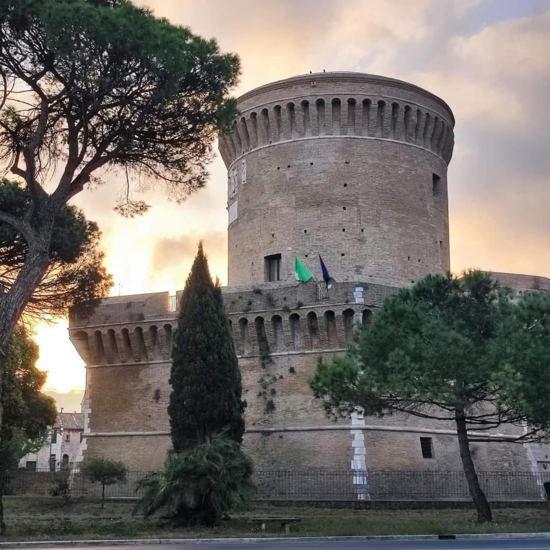 Appartamento Monolocale Nel Corso Lido di Ostia Esterno foto