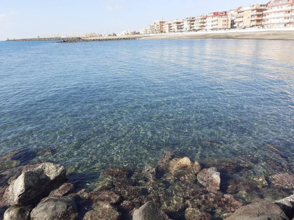 Appartamento Monolocale Nel Corso Lido di Ostia Esterno foto