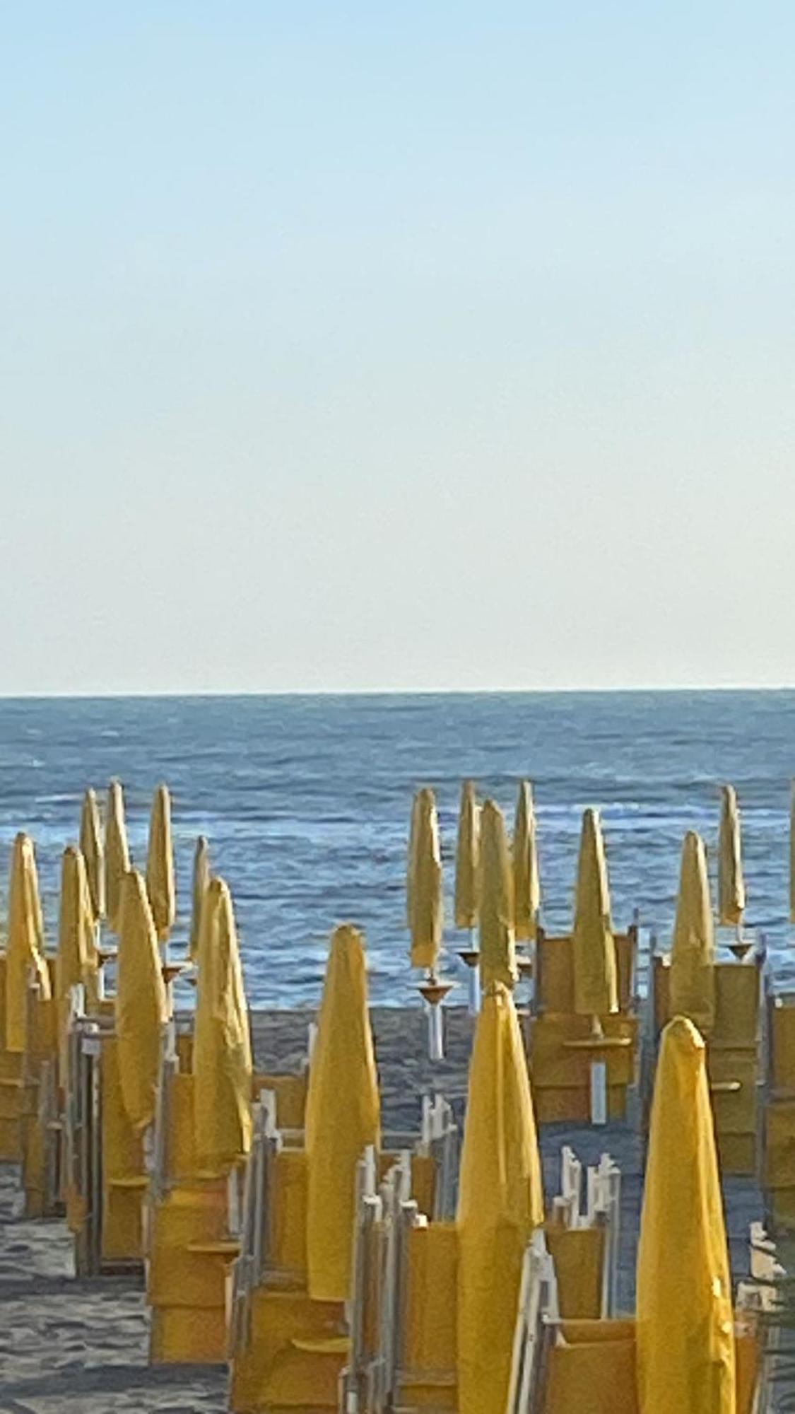 Appartamento Monolocale Nel Corso Lido di Ostia Esterno foto